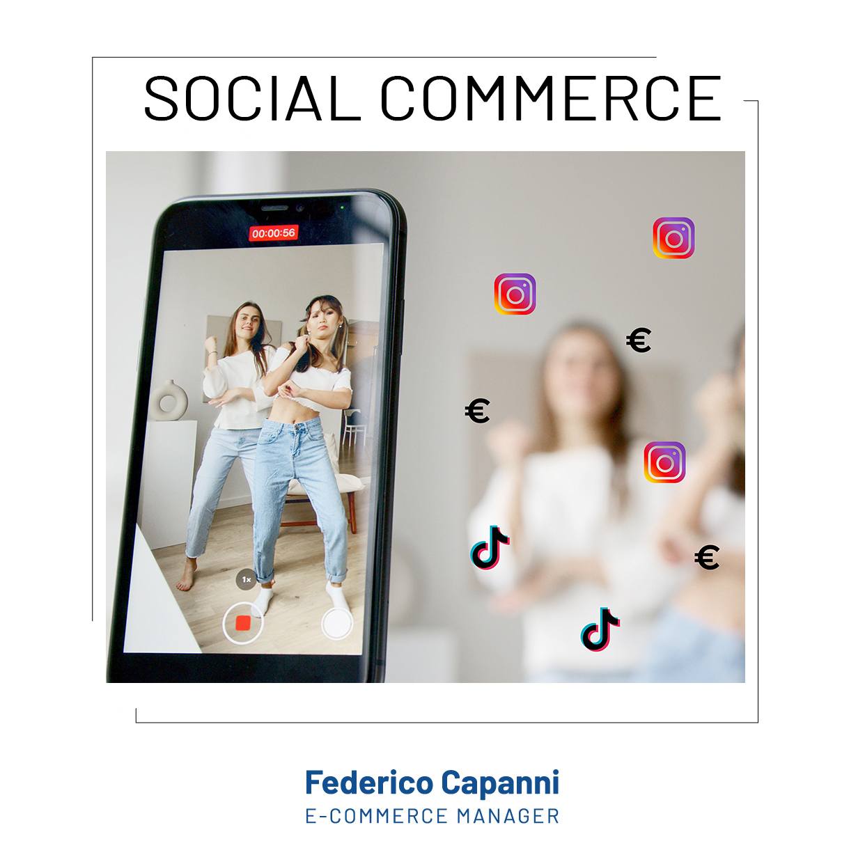 Sfrutta il trend del SOCIAL COMMERCE per aumentare il tuo volume di ordini